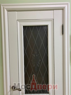 Межкомнатная дверь Profil 2.73SNB Монблан - фото 59196