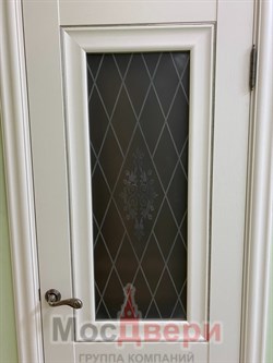 Межкомнатная дверь Profil 2.73SNB Монблан - фото 59198