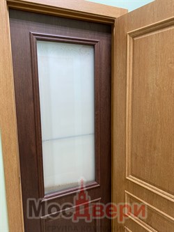 Межкомнатная дверь Profil 2.114MV Дуб Натуральный - фото 59296