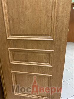 Межкомнатная дверь Profil 2.115MV Дуб Натуральный Сатинат Узор - фото 59300