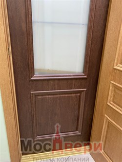 Межкомнатная дверь Profil 2.112MV Дуб Коньячный - фото 59304