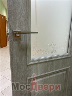 Межкомнатная дверь Profil 2.112MV Эвкалипт - фото 59325