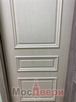 Межкомнатная дверь Profil 2.114MV Дуб Ваниль - фото 59347