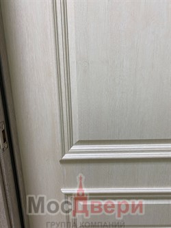 Межкомнатная дверь Profil 2.114MV Дуб Ваниль - фото 59349