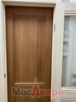 Межкомнатная дверь Profil 1MXU Салинас Светлый - фото 59355