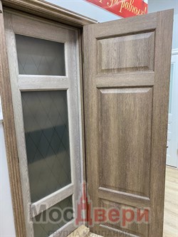 Межкомнатная дверь Profil 2.28MT Салинас Темный - фото 59409