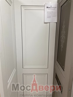 Межкомнатная дверь Profil 2.73SNT Белый матовый - фото 59447