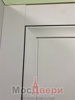 Межкомнатная дверь Profil 2.73SNT Белый матовый - фото 59448