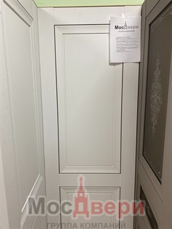 Межкомнатная дверь Profil 2.73SNT Белый матовый - фото 59451