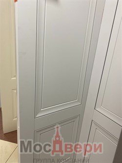 Межкомнатная дверь Profil 2.73SNT Сильвер матовый - фото 59454