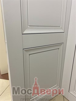 Межкомнатная дверь Profil 2.73SNT Сильвер матовый - фото 59456