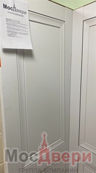 Межкомнатная дверь Profil 2.73SNT Сильвер матовый - фото 59457