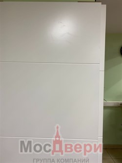 Межкомнатная дверь Essenza Bianco глухая - фото 59514 Межкомнатная дверь Essenza Bianco глухая - фото 59514