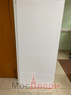 Межкомнатная дверь Essenza Bianco глухая - фото 59516 Межкомнатная дверь Essenza Bianco глухая - фото 59516