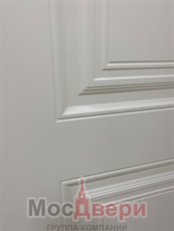 Межкомнатная дверь Bello Crema глухая - фото 59534