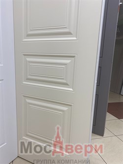 Межкомнатная дверь Renata Bianco глухая - фото 59538