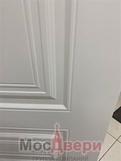 Межкомнатная дверь Renata Bianco глухая - фото 59540