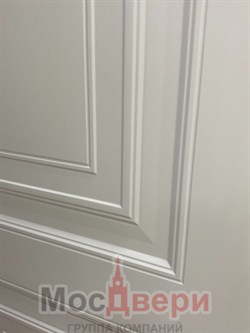 Межкомнатная дверь Massima Bianco глухая - фото 59550