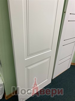 Межкомнатная дверь Effetta Bianco глухая - фото 59570