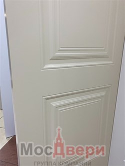 Межкомнатная дверь Bello Bianco глухая - фото 59600