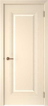 Межкомнатная дверь Lecce Crema глухая - фото 60898