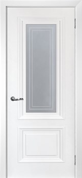 Межкомнатная дверь Albinia Intenso Bianco Satinato - фото 60902