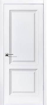 Межкомнатная дверь Ferrara Bianco - фото 60920