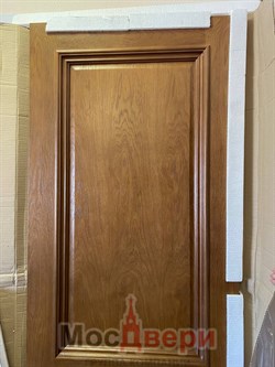 Межкомнатная дверь Селина Золотой Дуб - фото 60952