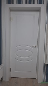 Межкомнатная дверь Эмаль BS-20 Bianco - фото 61066 Межкомнатная дверь Эмаль BS-20 Bianco - фото 61066