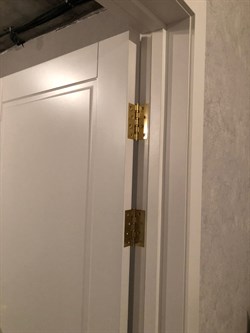 Межкомнатная дверь Фиоре Бьянко - фото 61112