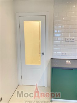 Межкомнатная дверь Fiore Bianco Matelux - фото 61119 Межкомнатная дверь Fiore Bianco Matelux - фото 61119