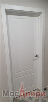 Межкомнатная дверь Fiore Bianco Matelux - фото 61120 Межкомнатная дверь Fiore Bianco Matelux - фото 61120