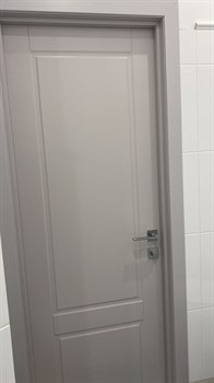 Межкомнатная дверь Fiore Grigio Chiaro - фото 61125