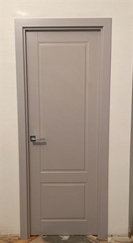 Межкомнатная дверь Fiore Grigio Chiaro Matelux - фото 61130 Межкомнатная дверь Fiore Grigio Chiaro Matelux - фото 61130