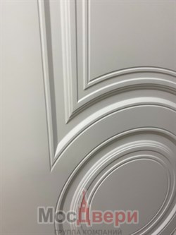 Межкомнатная дверь Garda Grigio глухая - фото 61159