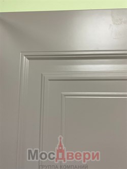 Межкомнатная дверь Massima Bianco Matelux - фото 61177