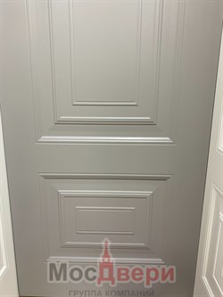 Межкомнатная дверь Massima Grigio Matelux - фото 61184