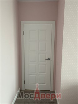 Раздвижная дверь Ornella Bianco Matelux Scandi - фото 61220