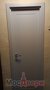 Межкомнатная дверь Palermo Grigio Chiaro - фото 61284