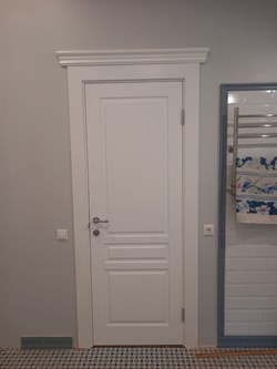 Межкомнатная дверь Torino Grigio Chiaro - фото 61370