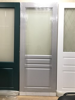 Межкомнатная дверь Torino Grigio Chiaro - фото 61373