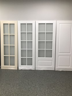 Межкомнатная дверь Veronica Grigio Chiaro Matelux - фото 61391 Межкомнатная дверь Veronica Grigio Chiaro Matelux - фото 61391