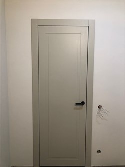 Межкомнатная дверь Veronica Grigio Chiaro Matelux - фото 61394 Межкомнатная дверь Veronica Grigio Chiaro Matelux - фото 61394