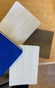 Межкомнатная дверь Profil 19DX Грей Мателюкс - фото 61492