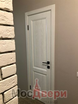 Межкомнатная дверь Аламо Венге - фото 61612