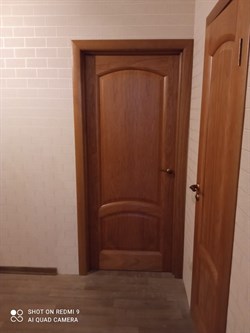 Дверь пенал Саманта Лесной орех - фото 61768 Дверь пенал Саманта Лесной орех - фото 61768