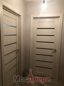 Межкомнатная дверь Profil 98RXU Грей Мателюкс - фото 61935