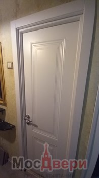 Межкомнатная дверь Ferrara Bianco - фото 61963