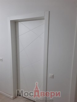 Межкомнатная дверь Finestra Bianco - фото 61968 Межкомнатная дверь Finestra Bianco - фото 61968