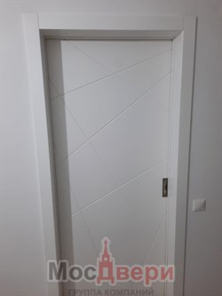 Межкомнатная дверь Finestra Bianco - фото 61969 Межкомнатная дверь Finestra Bianco - фото 61969